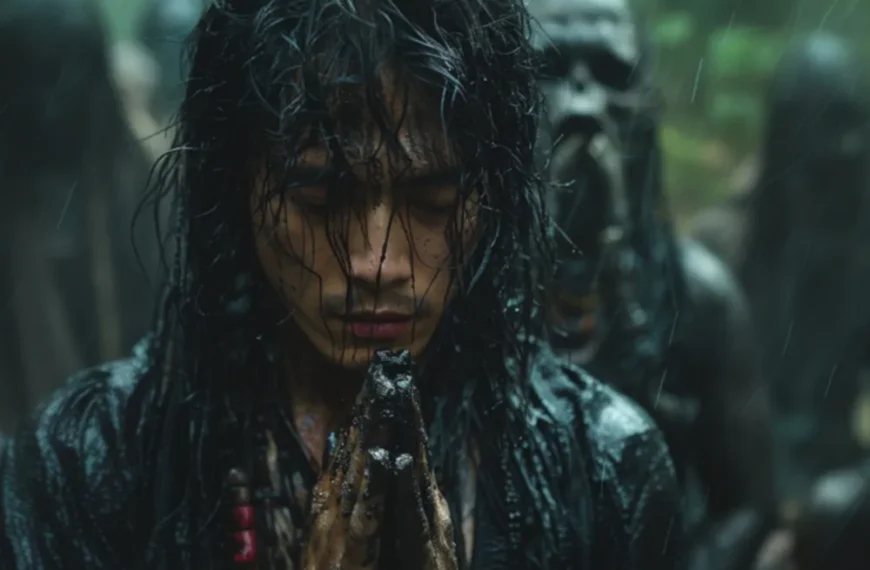 علم در برابر معنویت در سریال معمای قتل فرقه‌ای «The Fundamentals» در جشنواره محتوای خلاق تایوان