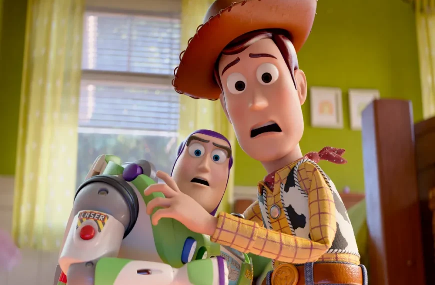 تریلر «Toy Story 5»: وحشت وودی و باز از تبلت پیشرفته در دنباله پیکسار
