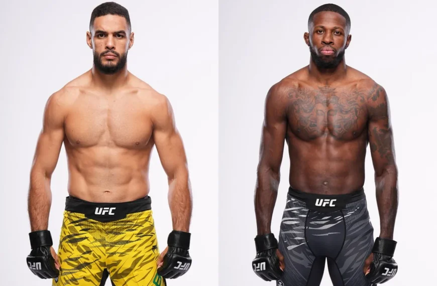 پخش زنده UFC Fight Night: Bonfim vs. Brown — راهنمای تماشای آنلاین مبارزه MMA