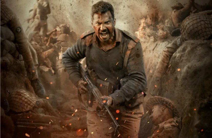 اولین نگاه به ظاهر جذاب وارون داوان در «Border 2» پیش از اکران روز جمهوری ۲۰۲۶ (اختصاصی)