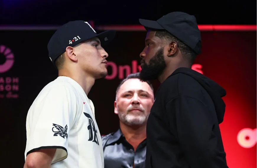 نحوه تماشای آنلاین مسابقه بوکس Vergil Ortiz Jr. و Erickson Lubin به صورت زنده