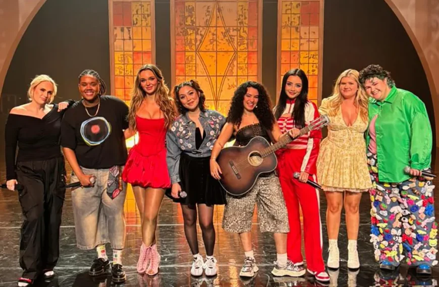 انتخاب بازیگران جدید برای گروه موسیقی فیلم Rebel Wilson پس از جستجوی سراسری