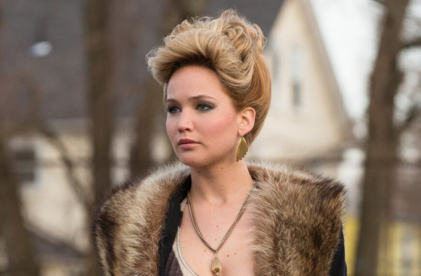 جنیفر لارنس: دیوید او. راسل هرگز در صحنه به من توهین نکرد یا فریاد نزد