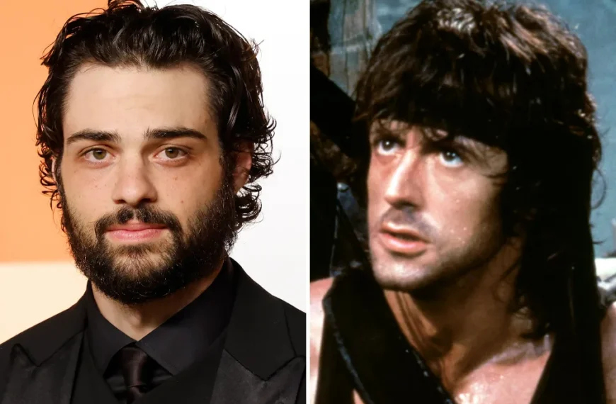 پیش‌درآمد «Rambo» با بازی Noah Centineo در Lionsgate و معامله بزرگ برای حقوق «Expendables»