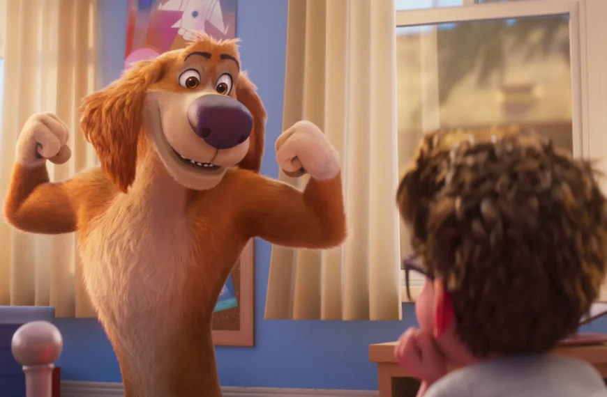 «انیمیشن جدید ‘Charlie the Wonderdog’ با صدای اوون ویلسون توسط Viva Kids برای اکران در آمریکا خریداری شد»