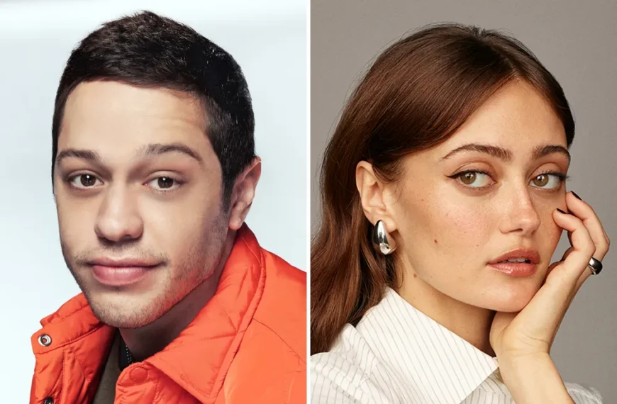 پیت دیویدسون و الا پرنل در کمدی رمانتیک «That Time We Met» به کارگردانی نیک لیبرمن بازی می‌کنند