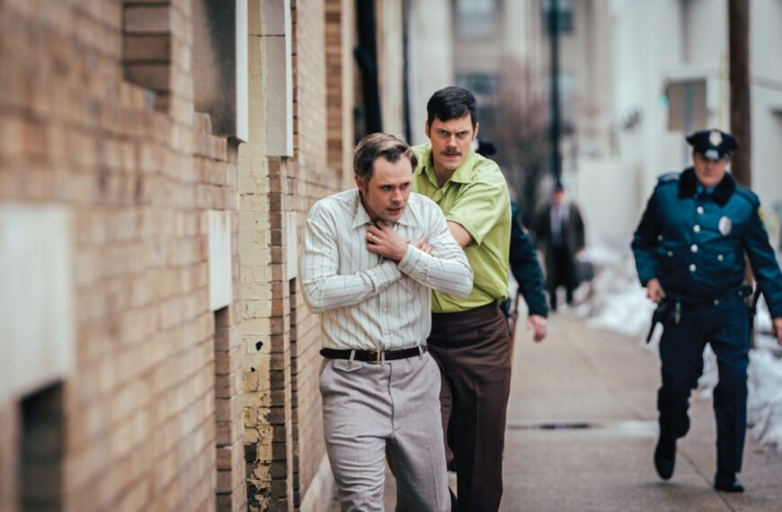 «افتتاحیه جشنواره فیلم کورونادو با فیلم ‘Dead Man’s Wire’ در دهمین سالگرد نمایش برترین فیلم‌ها»