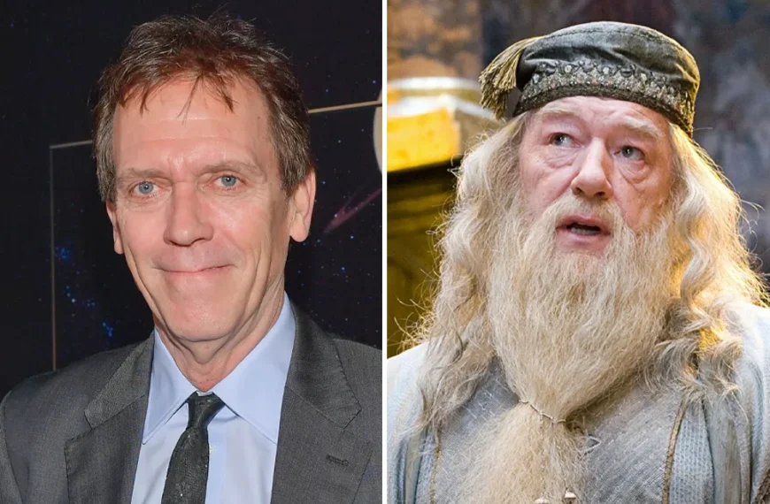 هیو لوری درباره صداپیشگی دامبلدور در کتاب‌های صوتی «هری پاتر» و تجربه ضبط دو هفته‌ای و شرمندگی آزمون‌ها