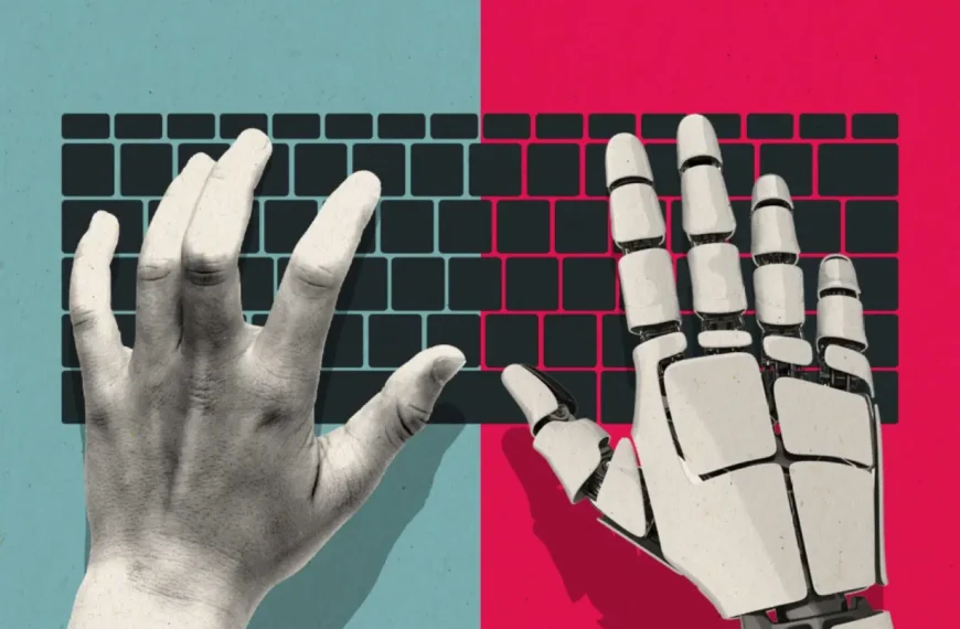 ظهور ماشین‌های هوش مصنوعی و تاثیر آن بر بازار کار