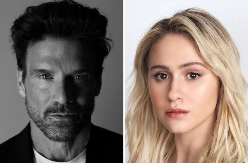 فرانک گریلو و ماریا باکالووا در تریلر علمی تخیلی «Override» در AFM معرفی می‌شوند