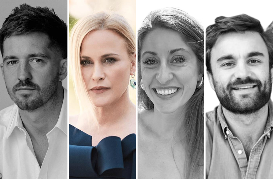 آغاز به کار آژانس خلاقیت Juxtapose Studio با همکاری پاتریشیا آرکت به عنوان مشاور ویژه