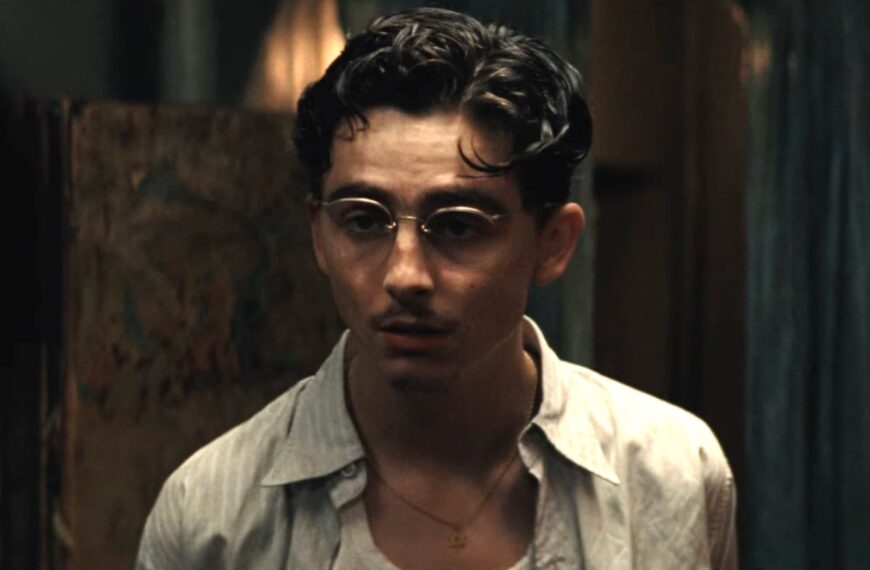 تریلر «Marty Supreme»: تیموتی شالامی پیشتاز اسکار بهترین بازیگر در حماسه پینگ پنگ A24