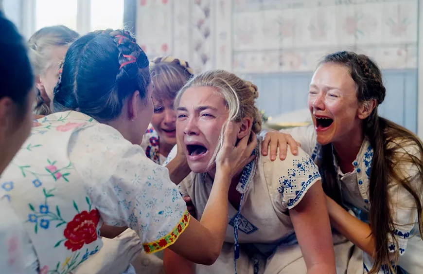 فلورنس پیو: تجربه افسردگی شش‌ماهه پس از بازی در «Midsommar» به دلیل فشار روانی شدید