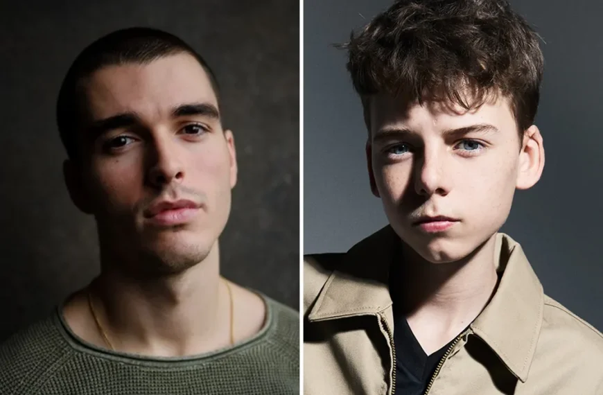 کوری میلکریست و آلفی ویلیامز به مگان فاهی در تریلر فراطبیعی «Banquet» می‌پیوندند