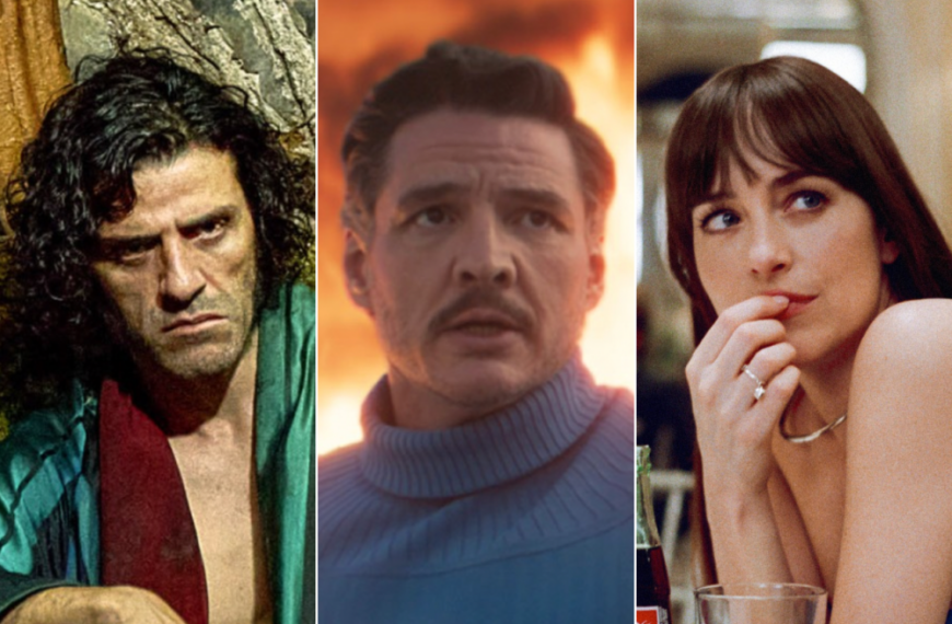 ۲۹ فیلم برتر جدید در استریم نوامبر: «Fantastic Four»، «Frankenstein»، «Materialists»، «Freakier Friday»، «Eddington» و بیشتر