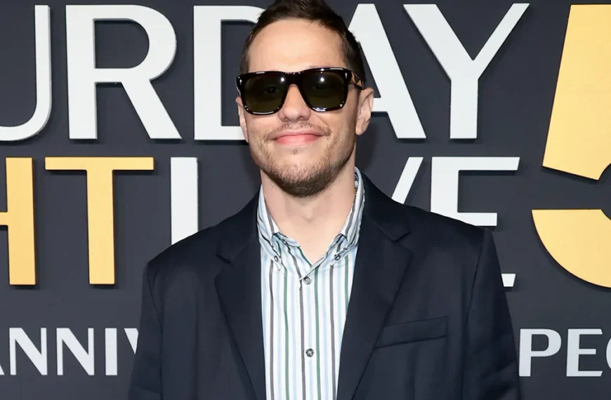 پیت دیویدسون: اگر لورن مایکلز بخواهد، به SNL برمی‌گردم