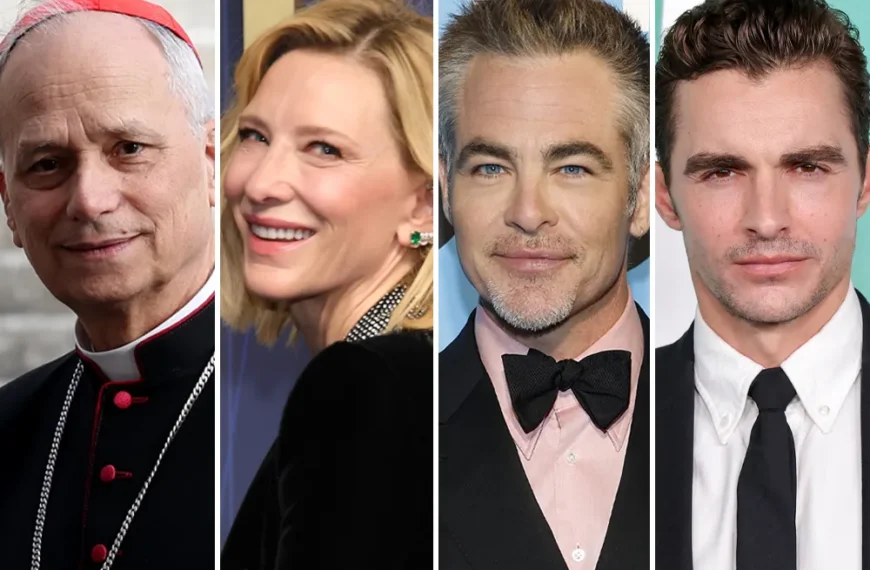 پاپ لئو هالیوود را با حضور کیت بلانشت، کریس پاین و دیو فرانکو جذب می‌کند