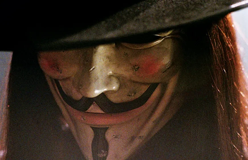 سریال تلویزیونی «V for Vendetta» در حال ساخت در HBO (اختصاصی)