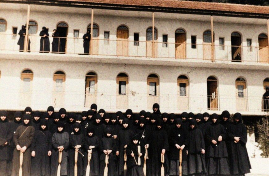 فیلم ترسناک گوتیک «Sound of Silence» بر اساس داستان واقعی راهبه‌های قاتل در AFM با Playtime رونمایی شد