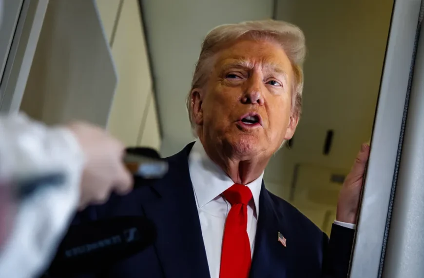 ترامپ از خروج مدیرکل BBC و مدیرعامل بخش خبر استقبال کرد: «این افراد بسیار نادرست هستند»