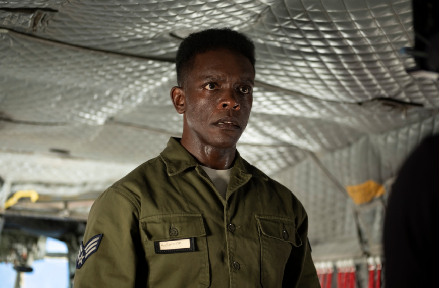 «معرفی دیک هالوران از The Shining به دنیای مدرن استیون کینگ در It: Welcome to Derry»